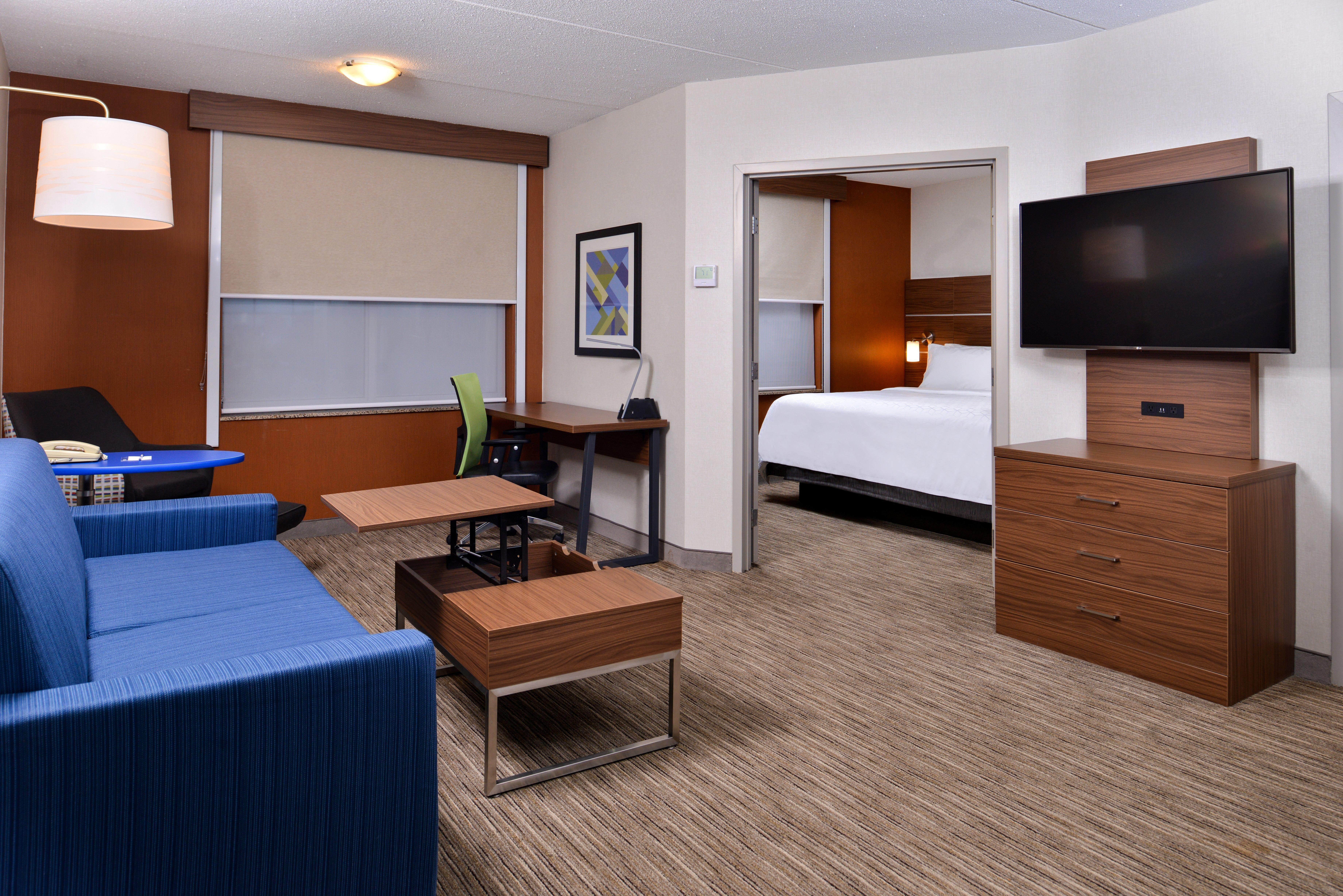 Holiday Inn Express & Suites Buffalo Downtown By Ihg Экстерьер фото