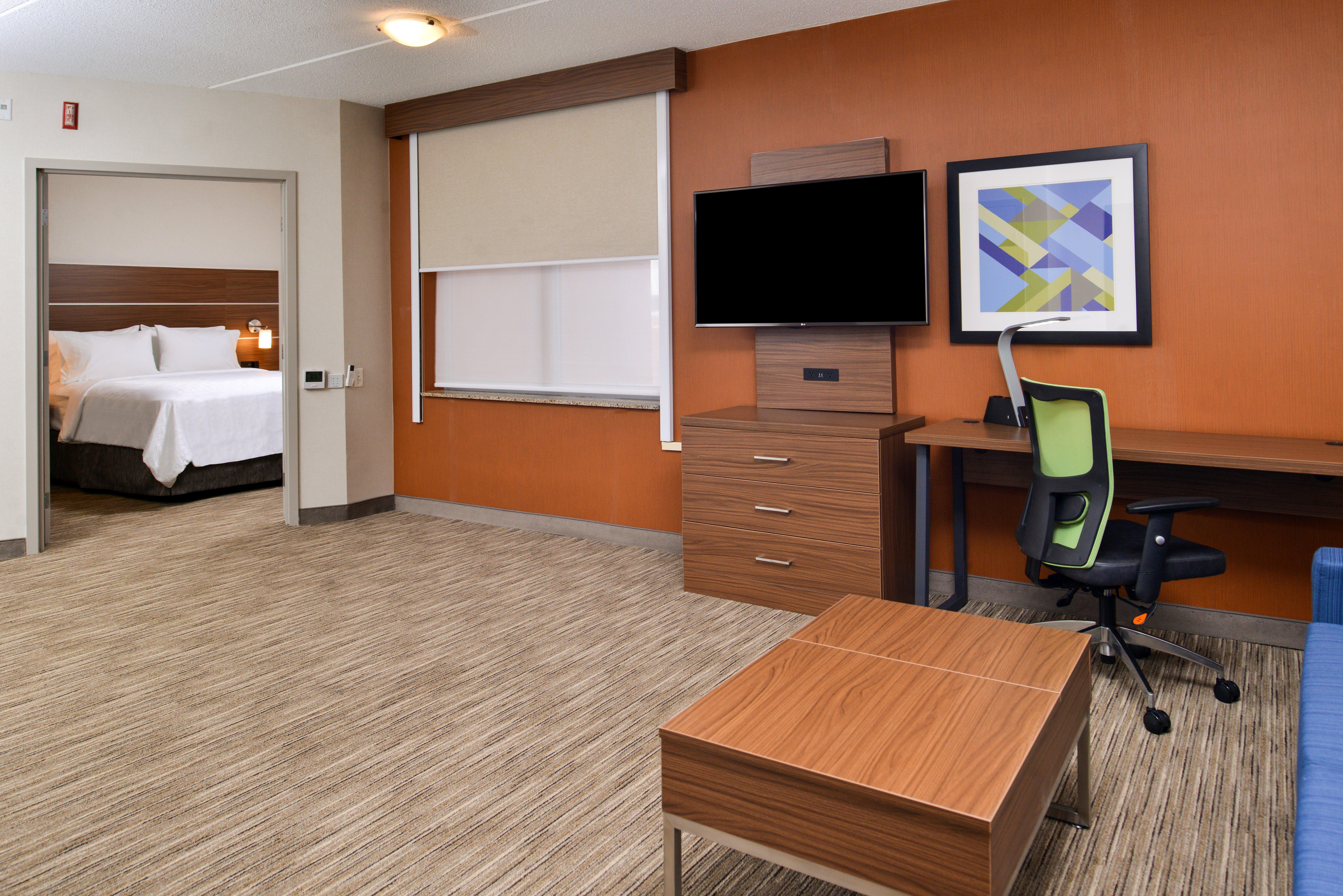 Holiday Inn Express & Suites Buffalo Downtown By Ihg Экстерьер фото