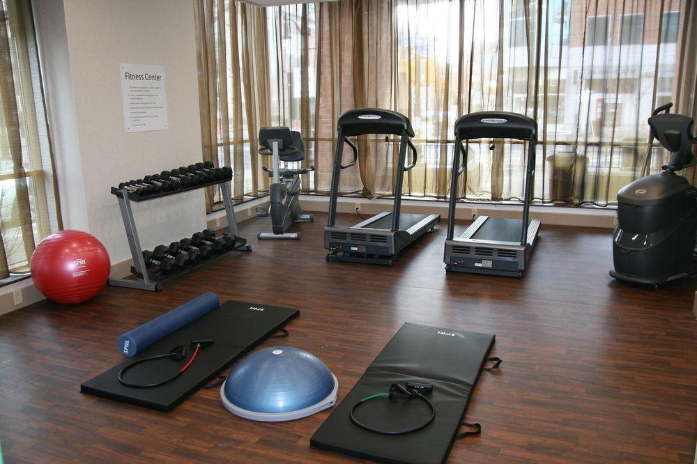 Holiday Inn Express & Suites Buffalo Downtown By Ihg Экстерьер фото