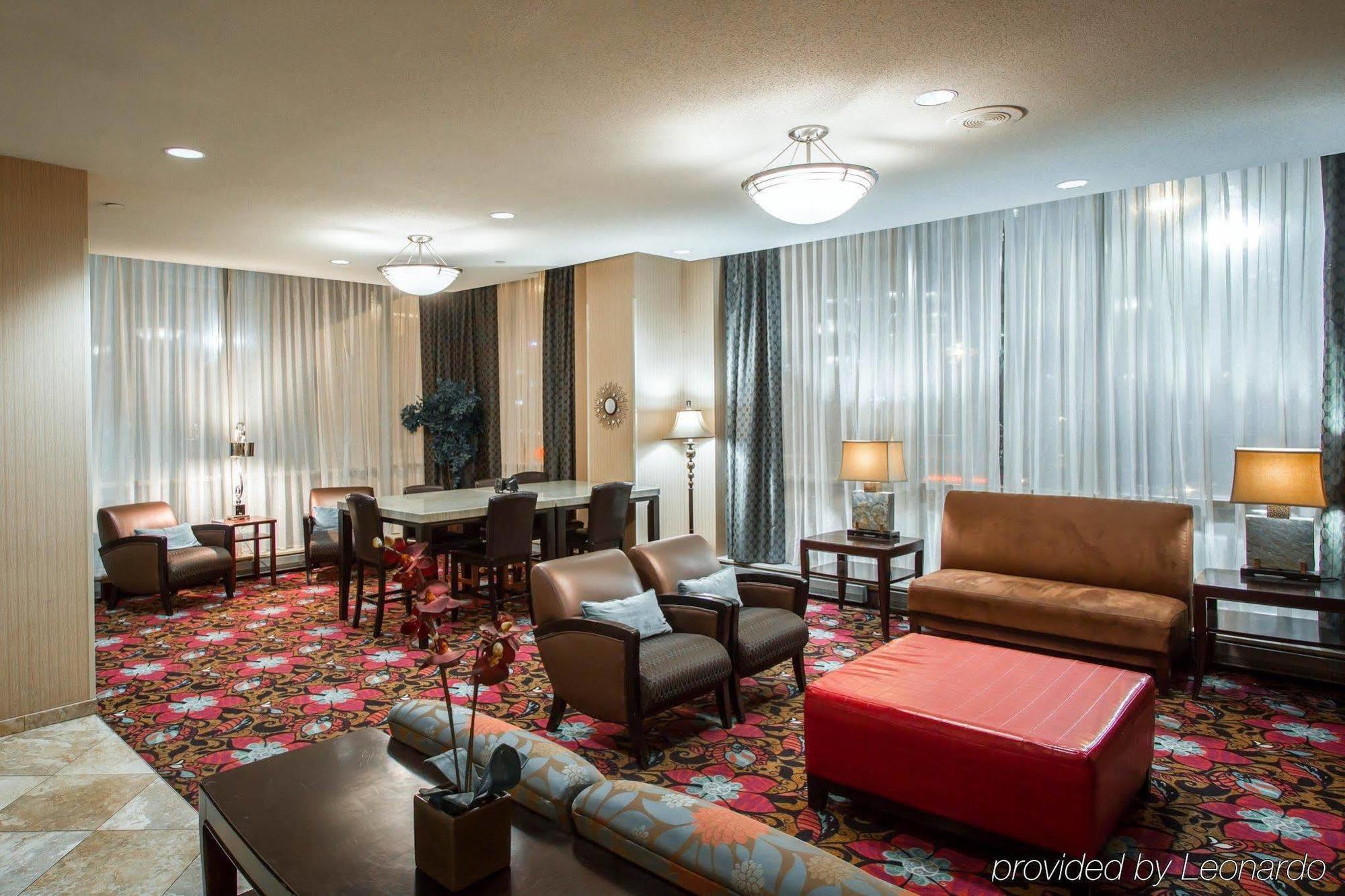 Holiday Inn Express & Suites Buffalo Downtown By Ihg Экстерьер фото
