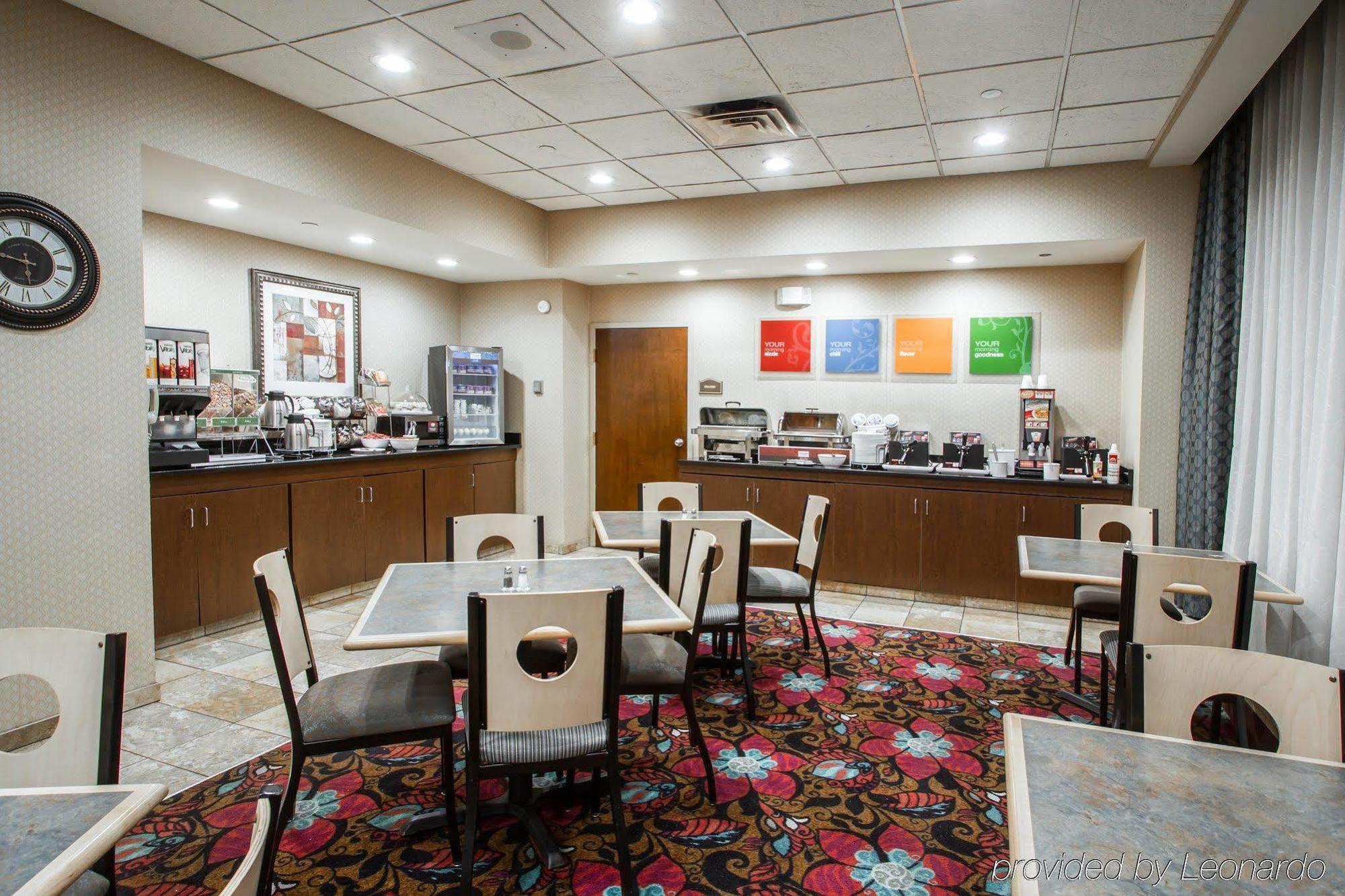 Holiday Inn Express & Suites Buffalo Downtown By Ihg Экстерьер фото
