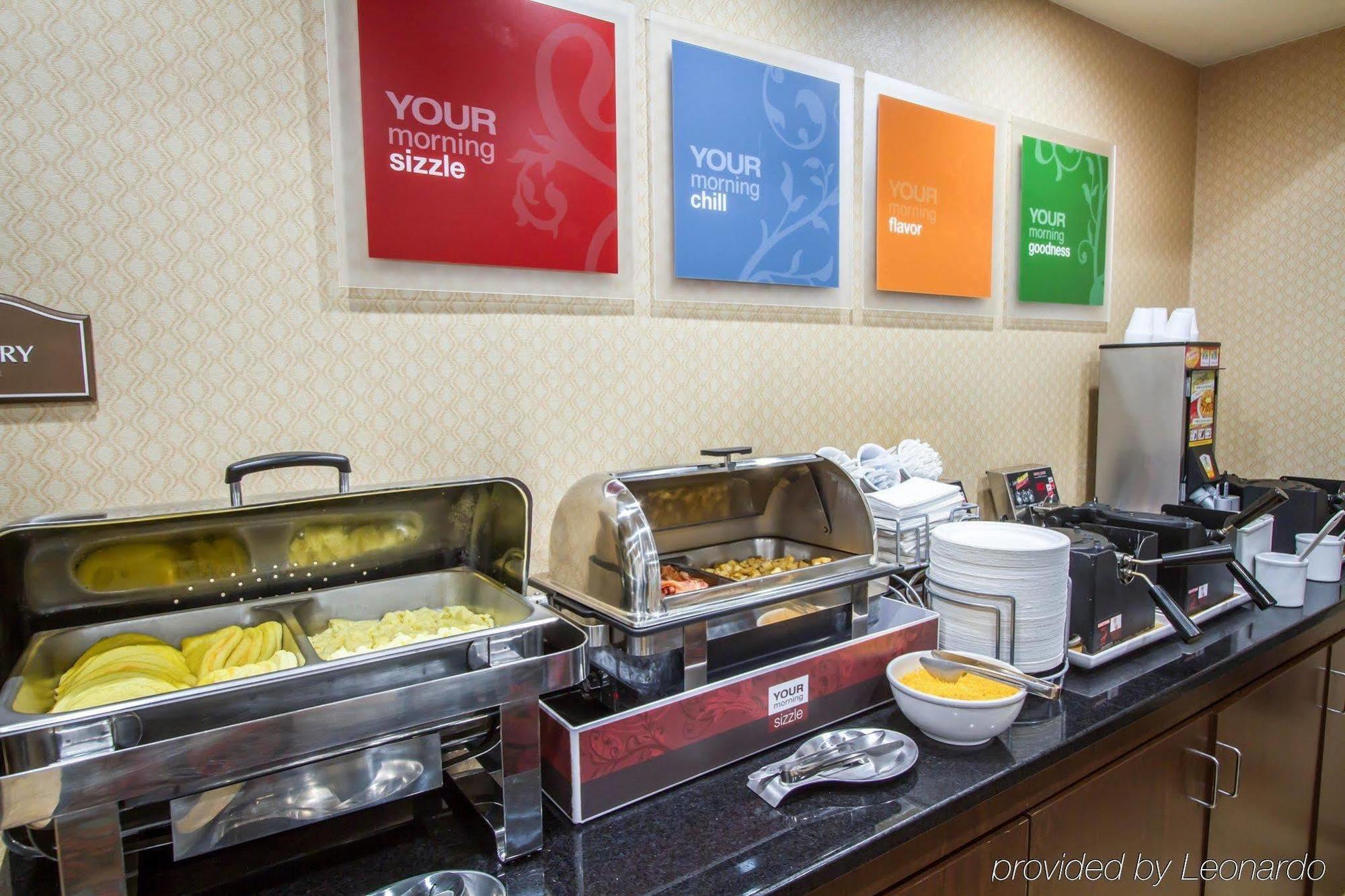 Holiday Inn Express & Suites Buffalo Downtown By Ihg Экстерьер фото
