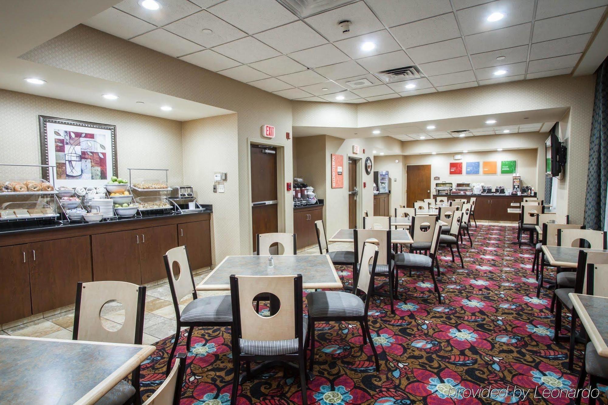 Holiday Inn Express & Suites Buffalo Downtown By Ihg Экстерьер фото